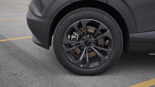 Alloy Wheels True Image - 17787