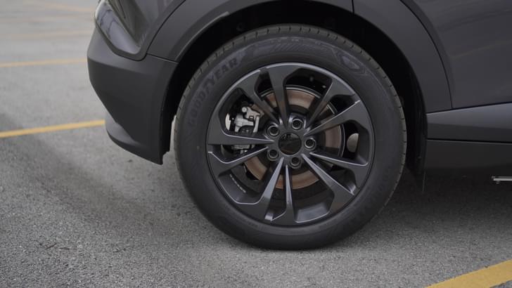 Alloy Wheels True