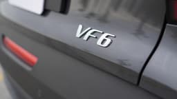Vinfast VF6 Rear View