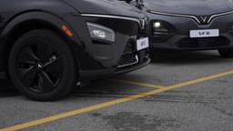 Vinfast Vf6 Headlight