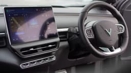 Vinfast VF6 Dashboard