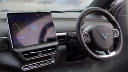 Vinfast VF6 Dashboard