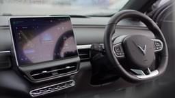 Vinfast Vf6 Dashboard