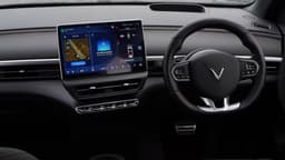 Vinfast VF6 Dashboard