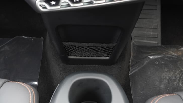 Storage Armrest