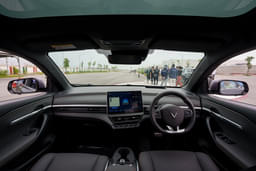 Vinfast Vf6 Dashboard