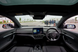 Vinfast VF6 Dashboard Vinfast VF6 Dashboard