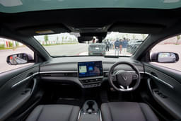 Vinfast Vf6 Dashboard