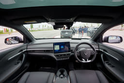 Vinfast VF6 Dashboard Vinfast VF6 Dashboard