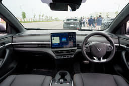 Vinfast VF6 Dashboard Vinfast VF6 Dashboard
