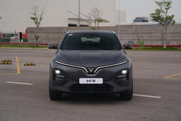 Vinfast Vf6 Front View