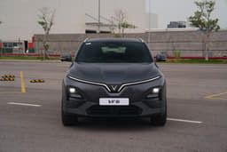 Vinfast VF6 Front View Vinfast VF6 Front View