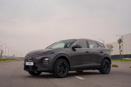 Vinfast Vf6 Front Left Three Quarter