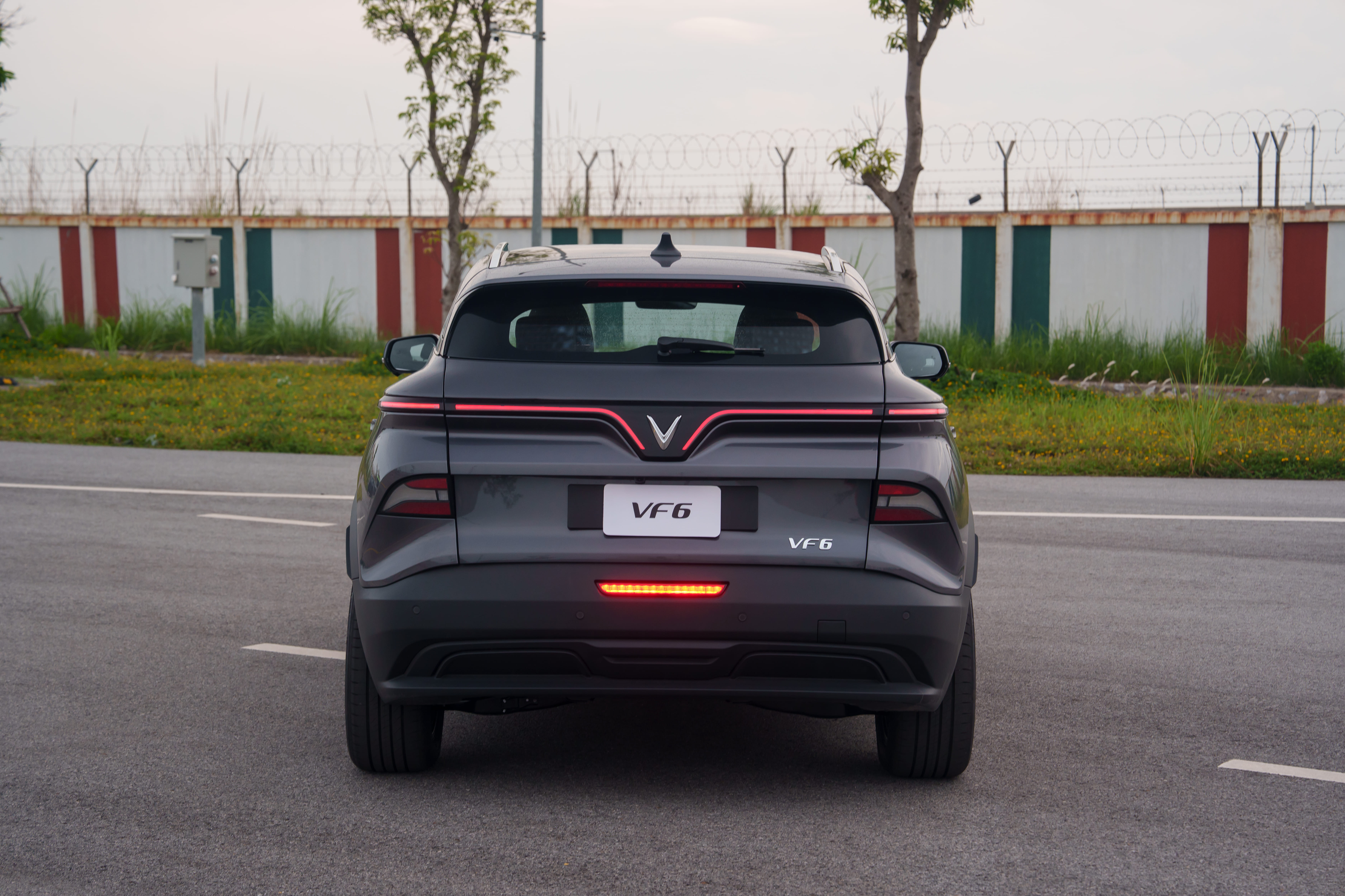 Rear View