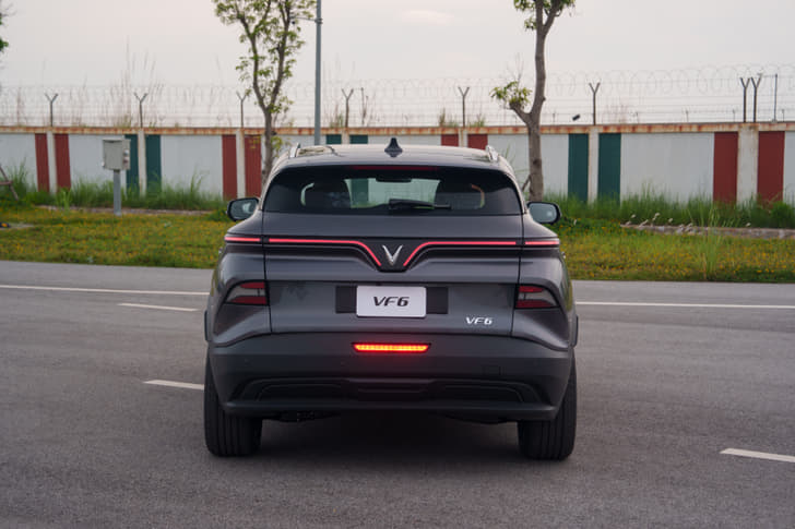 Rear View