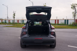 Vinfast VF6 Rear View Vinfast VF6 Rear View