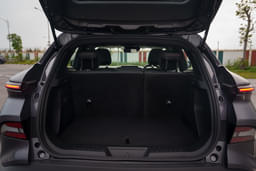 Vinfast Vf6 Rear View