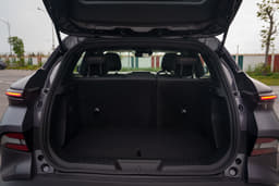 Vinfast VF6 Rear View Vinfast VF6 Rear View