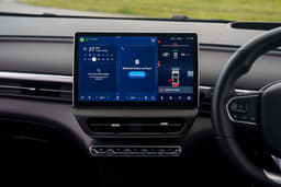 Vinfast VF6 Dashboard Vinfast VF6 Dashboard