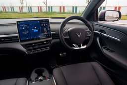 Vinfast VF6 Dashboard Vinfast VF6 Dashboard