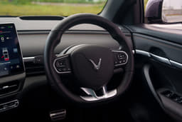 Vinfast VF6 Infotainment System Vinfast VF6 Infotainment System