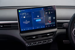 Vinfast VF6 Dashboard Vinfast VF6 Dashboard