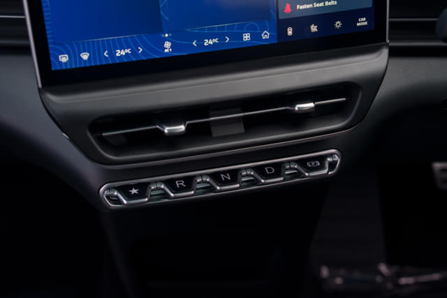 Infotainment System Image - 17880