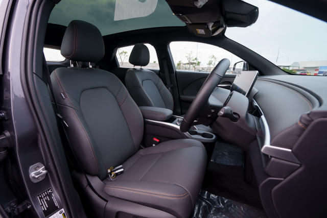 Front Row Seats Image - 17884