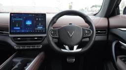 Vinfast Vf7 Dashboard