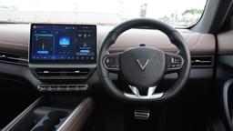 Vinfast Vf7 Dashboard