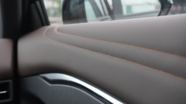 Vinfast VF7 Dashboard