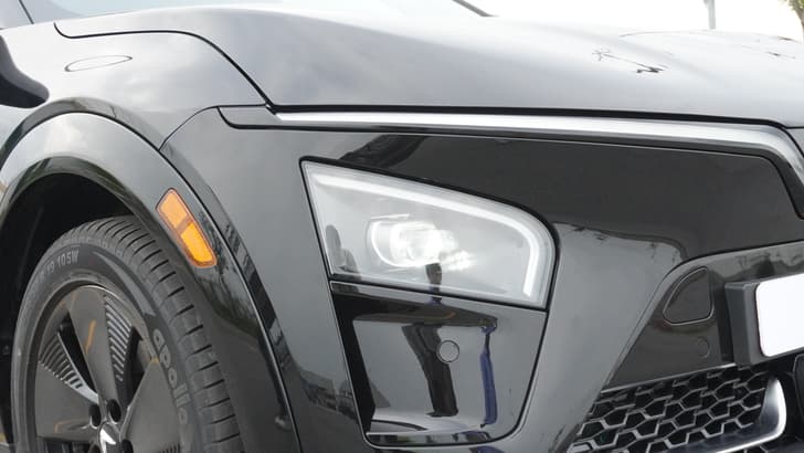 Vinfast Vf7 Headlight