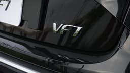 Vinfast Vf7 Rear View