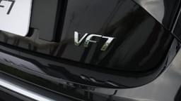 Vinfast Vf7 Rear View