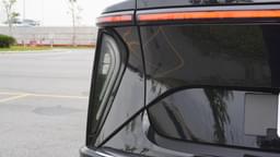 Vinfast Vf7 Rear View