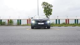 Vinfast Vf7 Front View