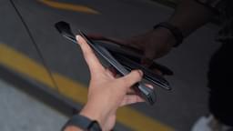 Vinfast Vf7 Exterior Door Handle Colour Body Coloured