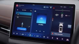 Vinfast Vf7 Infotainment System