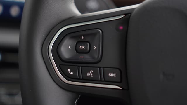 Steering Wheel Image - 17860