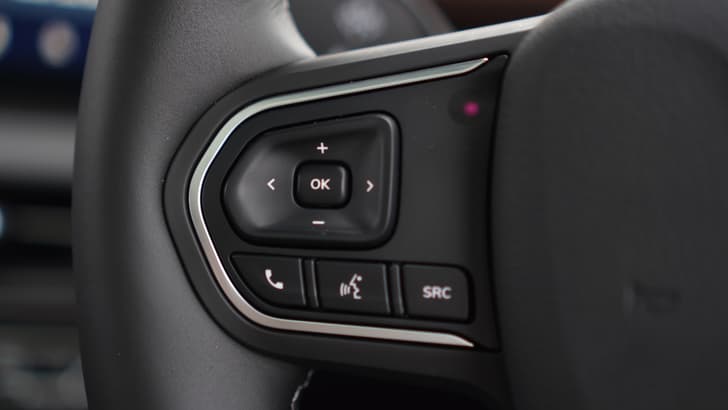 Vinfast Vf7 Steering Wheel
