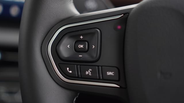 Steering Wheel Image - 17860