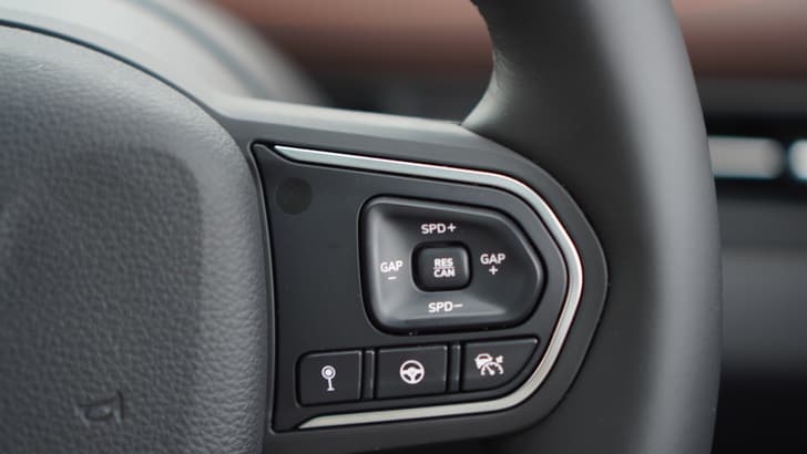 Vinfast Vf7 Steering Wheel