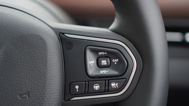 Steering Wheel Image - 17861