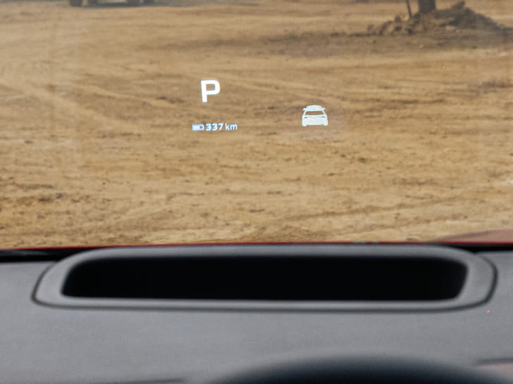 Vinfast Vf7 Dashboard