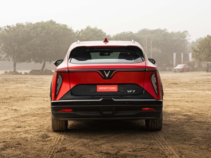 Rear View