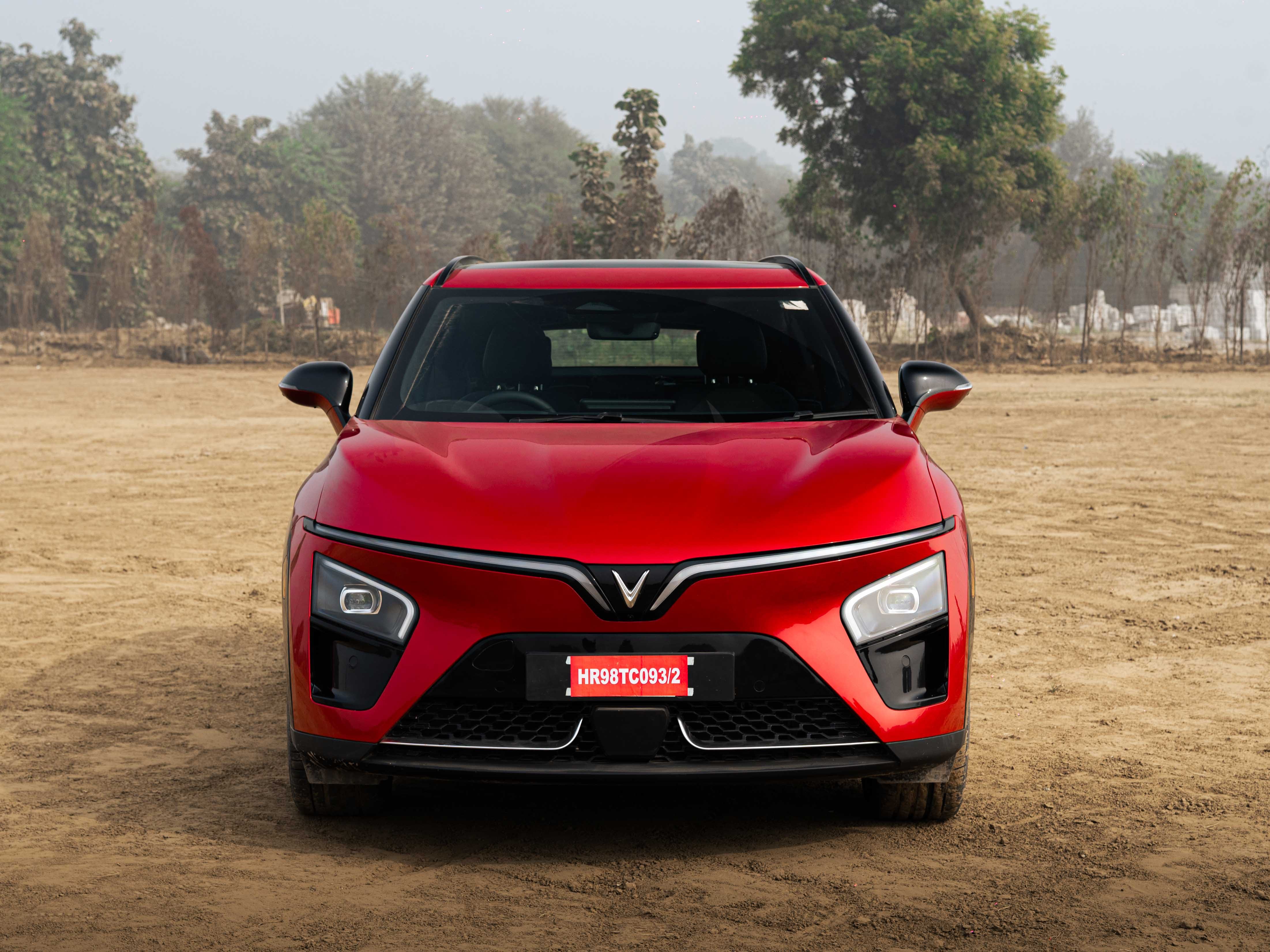 Front View