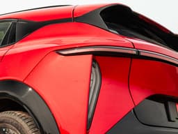 Vinfast Vf7 Body Colored Bumpers