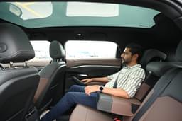 Vinfast Vf7 Second Row Seats