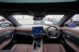 Vinfast Vf7 Dashboard