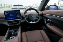 Vinfast Vf7 Dashboard